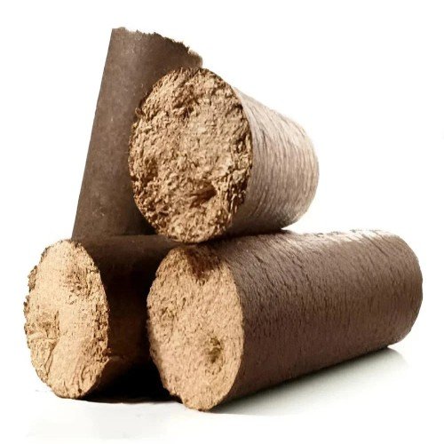 80mm Sawdust Briquette